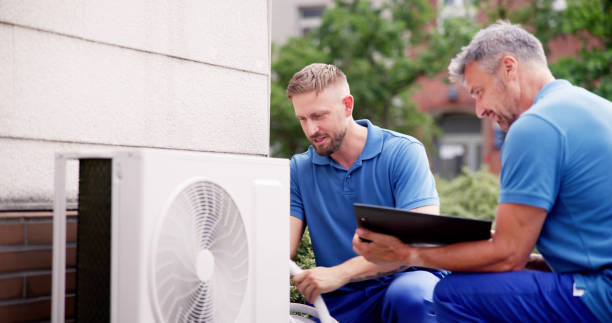 Best HVAC air duct cleaning  in Jeanerette, LA