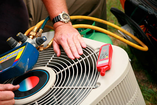 Best HVAC installation services  in Jeanerette, LA